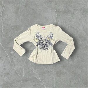 Mint Green Rock Star Top